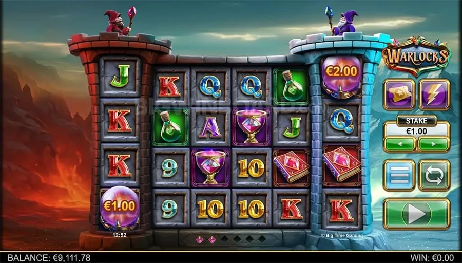 Live Blackjack game at taya365