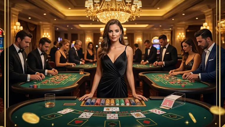 A collage showcasing various Taya365 casino games including colorful slot machines, live dealer tables, and sports betting interfaces.
