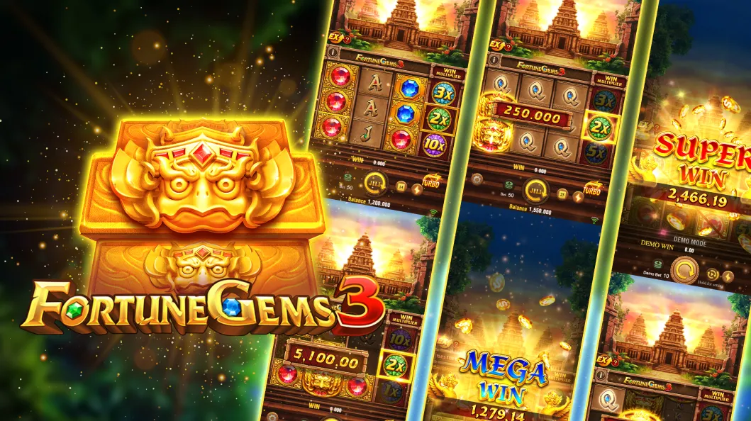 Taya365 Golden Fortune Slot